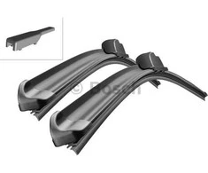 Valytuvai Bosch Aerotwin A250S, 650/360mm