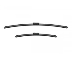Valytuvai Bosch Aerotwin A543S, 650/425mm