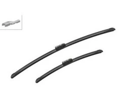 Valytuvai Bosch Aerotwin A543S, 650/425mm