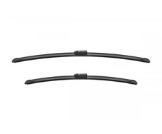Valytuvų komplektas Bosch Aerotwin A639S, 650/530 mm