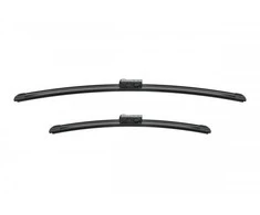 Valytuvų komplektas Bosch Aerotwin A744S, 600/425 mm