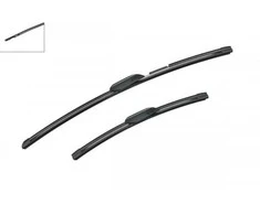 Valytuvai Bosch Aerotwin A818S, 650/425mm