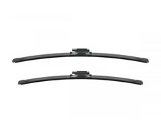 Valytuvų komplektas Bosch Aerotwin A818S, 600/550 mm