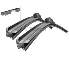 Valytuvų komplektas Bosch Aerotwin A934S, 555/560 mm