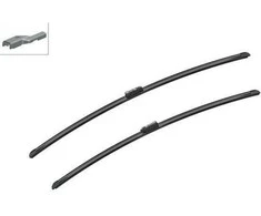 Valytuvai Bosch Aerotwin A944S, 750/800mm