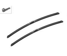 Valytuvų komplektas Bosch Aerotwin A947S, 680/680 mm