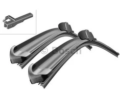 Valytuvų komplektas Bosch Aerotwin A948S, 650/650 mm