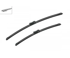 Bosch Valytuvo mente Ford Kuga III 2.0 EcoBlue 1.5 Ecoboost 1.5 EcoBlue 2.5 Duratec 2.5 FHEV 150 120 190 224