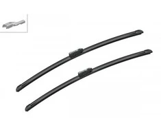 Valytuvai Bosch Aerotwin A990S, 575/575mm