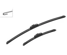 Valytuvai Bosch Aerotwin Retrofit AR613S, 600/340mm