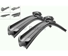 Valytuvai Bosch Aerotwin Multi-Clip AM468S, 650/400mm