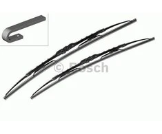 Valytuvų komplektas Bosch Twin 280, 280/280 mm