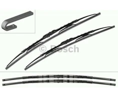 Valytuvų komplektas Bosch Twin 408, 530/530 mm