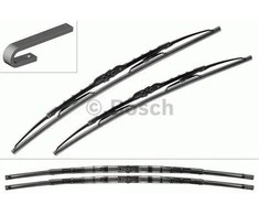 Valytuvų komplektas Bosch Twin 408, 530/530 mm