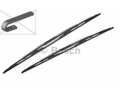 Valytuvų komplektas Bosch Twin 539, 650/550 mm