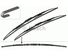 Valytuvų komplektas Bosch Twin 682, 550/530 mm