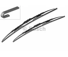 Valytuvų komplektas Bosch Twin 727, 550/475 mm
