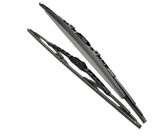 Valytuvų komplektas Bosch Twin Spoiler 503S, 500/475 mm