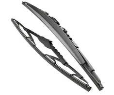 Valytuvų komplektas Bosch Twin Spoiler 657S, 650/650 mm