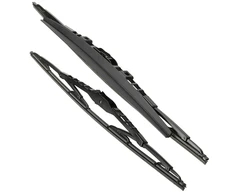Valytuvų komplektas Bosch Twin Spoiler 500S, 500/500 mm