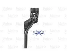 Valytuvai Valeo Silencio Aquablade 650/480mm