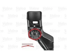 Valytuvai Valeo Silencio Aquablade 600/560mm