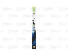 Valytuvai Valeo Silencio 650/650mm