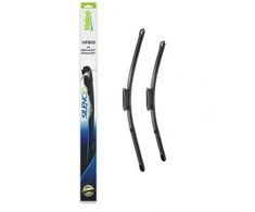 Valytuvai Valeo Silencio Xtrm 550/475mm