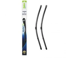 Valytuvai Valeo Silencio Xtrm 650/650mm