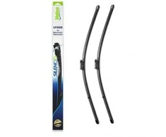 Valytuvai Valeo Silencio 750/750mm