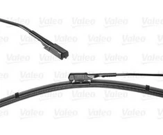 Valytuvų komplektas Valeo Silencio VF926, 650/475 mm