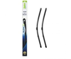 Valytuvai Valeo Silencio Xtrm 530/530mm