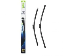 Valytuvai Valeo Silencio 580/530mm