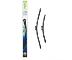 Valytuvai Valeo Silencio Xtrm 550/380mm