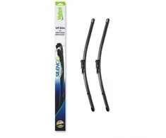 Valytuvai Valeo Silencio Xtrm 550/550mm