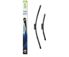 Valytuvai Valeo Silencio Xtrm 650/450mm
