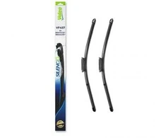 Valytuvai Valeo Silencio Xtrm 580/580mm