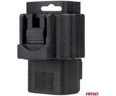 Vandeniui atspari 8 kontaktų elektros jungtis, 2,2 mm AMIO-04350