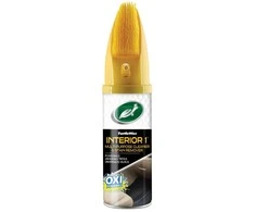 TURTLE WAX Multi-purpose Cleaner&amp;Stain Remover Interior, vidaus valiklis su šepečiu, 400 ml