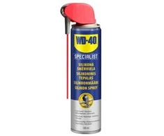 WD-40 SPECIALIST (SPEC3), Silikoninis tepalas, 300 ml