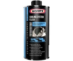 WYNNS Cooling System Flush, aušinimo sistemos valiklis, 1L