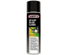 WYNNS DPF ir GPF filtrų valiklis neišmontuojant, 500 ml