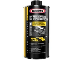 WYNNS DPF Regenerator&amp;NOxSensor Protector, dyzelino priedas DPF regeneracijai ir NOx apsaugai, 1 L