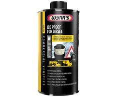 WYNNS Ice Proof For Diesel, dyzelino priedas nuo kristalizacijos, 1L