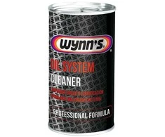 WYNNS Oil System Cleaner, alyvos sistemos valiklis, 325 ml