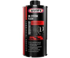 WYNNS Oil System Flush, Alyvos priedas sistemos valymui, 1L