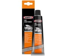 WYNNS Pilkas Gasket Maker, pilkas hermetikas, 80 ml