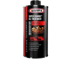 WYNNS Super Charge Oil Treatment, Alyvos priedas, 1 l