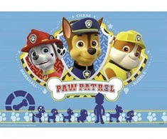 Ravensburger Dėlionė 2x12 vnt. - Šunyčiai patruliai (PAW Patrol)