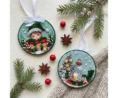 Abris Art Dekoravimo rinkinys „Pasakų elfė“